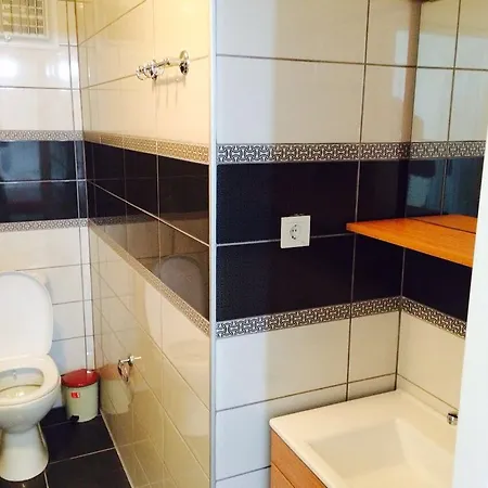 Appartement Ar Hotel Taksim Istanboel