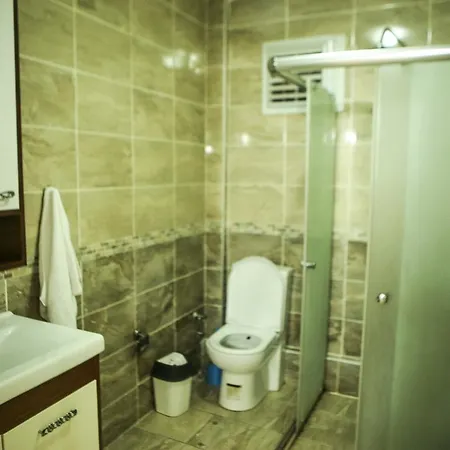 Ar Hotel Taksim Istanboel