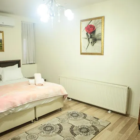 Ar Hotel Taksim Istanboel