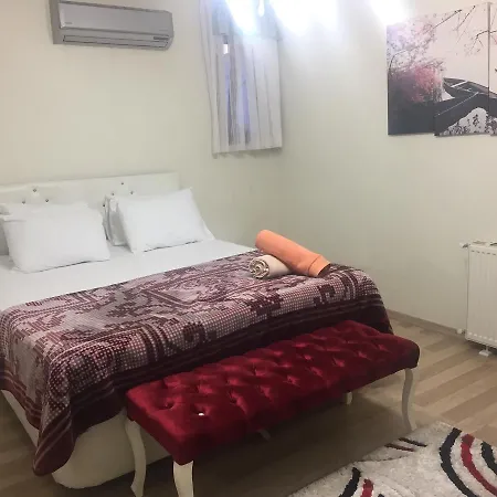 Ar Hotel Taksim Istanboel